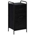 Kapp must tamm 97 x 33 x 81 cm tehispuit