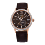 Orient Sun and Moon Automatic RA-AK0005Y10B Naiste K&auml;ekell