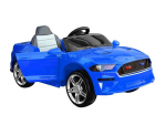 Laste Elektriauto BBH-718A Sinine