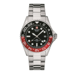 Swiss Alpine Military GMT 7052.1136SAM Meeste K&auml;ekell