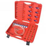 Common rail 8 silindriga diiselmootori tagasivoolu tester