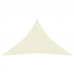 P&auml;ikesepuri 160 g/m&sup2;, kreemjas, 3,5 x 3,5 x 4,9 m, HDPE
