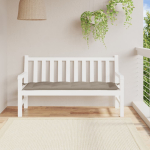 Aiapingi istmepadi, pruunikas, 150 x 50 x 7 cm, oxford kangas