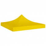 Peotelgi katus 2 x 2 m, kollane, 270 g/m&sup2;