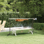 AUTOMAATNE GRILL KOOS ALUSEGA, ROOSTEVABA TERAS