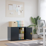 Dokumendikapp, antratsiithall, 90 x 40 x 70 cm, teras