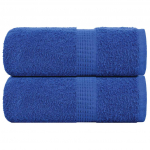 Pesur&auml;tikud konnam&auml;ng 2 tk sinised 30 x 30 cm 360 g/m&sup2;