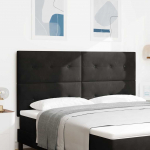 LED peatoed LED-ribadega Must 180 cm Samet