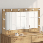 PEEGEL K&Auml;SIT&Ouml;&Ouml;NE TAMM PUIT JA KLAAS 100 X 55 CM RISTK&Uuml;LIKULINE
