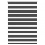 TRIIBULINE RULOO MUST 95X150 CM KANGA LAIUS 90,9 CM POL&Uuml;ESTER