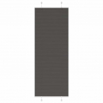 PLISSEERITUD RULOO MUST 70X200 CM KANGA LAIUS 69,4 CM POL&Uuml;ESTER