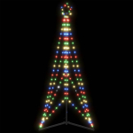 LED J&Otilde;ULUPUU, 363 LEDI, V&Auml;RVILINE , 182 CM
