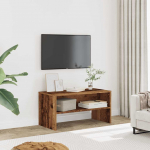 TELERIKAPP OLD WOOD 80X40X40 CM ENGINEERED WOOD