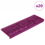 TREPIVAIBAD 20 TK, 65 X 21 X 4 CM, VIOLETNE