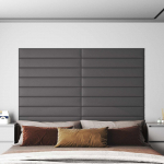 Seina Peatsid 12 tk Hall 90 x 15 cm kangas