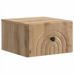 Seinale kinnitatav &ouml;&ouml;tis Artisan tamm 33 x 34,5 x 20 cm