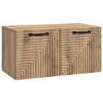 Rippuv TV kapp Artisan tamm 59,5 x 31 x 30 cm Tehispuit