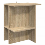 Kohvilaud Sonoma tamm 40 x 30 x 49 cm Tehispuit