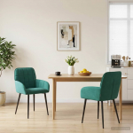 S&ouml;&ouml;gitoa Toolid 2 pcs Samet T&uuml;rkiis 57 x 50 x 85 cm