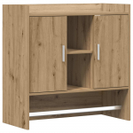 Seinariiul Seinale kinnitav Artisan tamm 80 x 36 x 80 cm