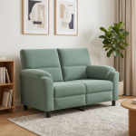 Diivan Mere Roheline 154 x 85 x 93 cm Samet
