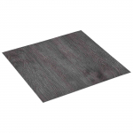P&otilde;randaplaadid 55 tk Pruun 5,11 m&sup2; PVC