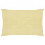 P&auml;ikesepuri, 160 g/m&sup2;, beež, 2,5 x 3 m hdpe