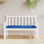 Aiapingi istmepadi, sinine, 120x50x7 cm, oxford-kangas