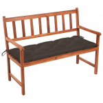 Aiapink padjaga 120 cm, akaatsiapuit