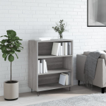 Raamaturiiul, hall sonoma tamm, 69,5 x 32,5 x 90 cm, tehispuit