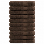 Saunalina solund 10 tk, pruun, 80 x 200 cm, 600 gsm