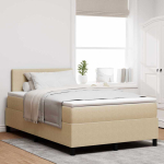 Vedrumadrats helehall ja valge 203 x 120 x 88 cm