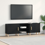 TELERI ALUS - MUST TAMME, 150X30X50 CM, VALMISTATUD INSENERIPUIDUST