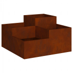 Aia istutuspott rooste 80 x 80 x 48 cm terase t&uuml;&uuml;p