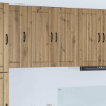 K&ouml;&ouml;gikapp k&auml;sit&ouml;&ouml;puu 80 x 31 x 80 cm tehispuit