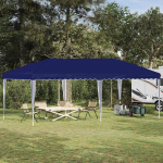 &Uuml;hepuuline peotelk 575 x 290 x 245 cm Sinine