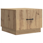 Kohvilaud sahtliga Artisan tamm 49 x 50 x 37 cm Tehispuit