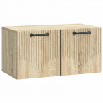 Rippuv TV kapp Sonoma tamm 59,5 x 31 x 30 cm Tehispuit