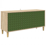 Telerikapp GELEEN 102 x 33 x 50 cm Sonoma Tehispuit
