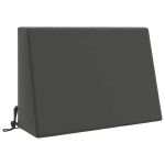 Must padi SOEST 100% Pol&uuml;ester Antratsiit 60 x 20 x 40 cm