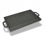 Grillplaat malm p&ouml;&ouml;ratav 50x23 cm