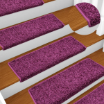 TREPIVAIBAD 15 TK, 65X21X4 CM, VIOLETNE