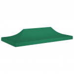 Peotelgi katus 6 x 3 m, roheline, 270 g/m&sup2;
