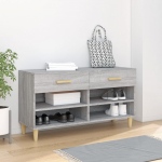 Kingakapp, hall sonoma tamm, 102 x 35 x 55 cm, tehispuit