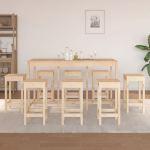 9-osaline baarikomplekt, m&auml;nnipuit