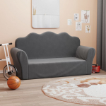 2-kohaline lastediivan, antratsiithall, pehme pl&uuml;&uuml;s