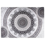 Vaip, pestav, mitmev&auml;rviline, 150x230 cm, libisemiskindel