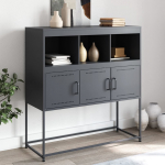 Puhvetkapp, antratsiithall, 100,5 x 39 x 107 cm, teras
