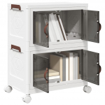 VIRNASTATAV RATASTEGA HOIUKAST 2ASTMELINE 28L 48,5X29,5X59,5 CM