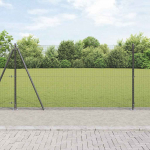 Aed koos postidega hall 1.2 x 10 m teras
